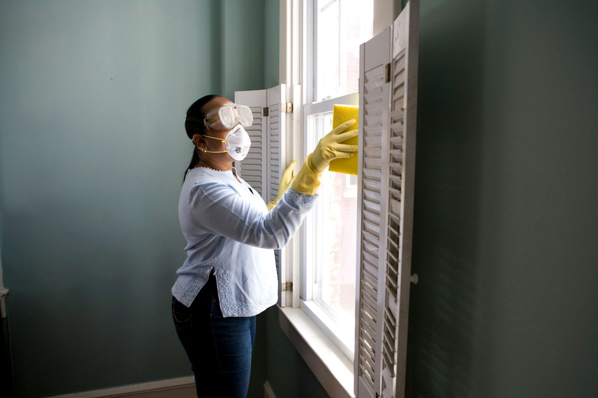 Housekeeping Services: Maintaining Clean, Safe Living Environments