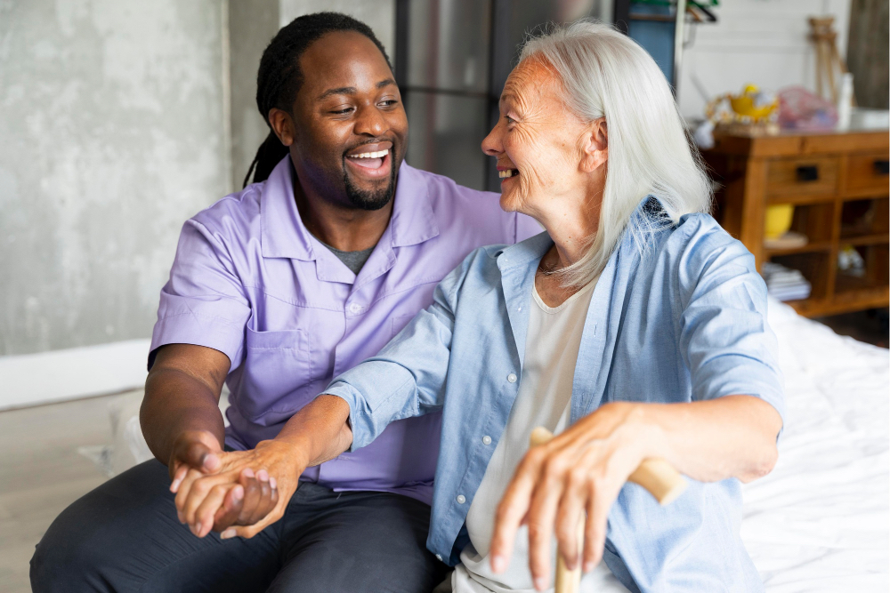 Hidden Labor: The Invisible Workforce of Caregivers
