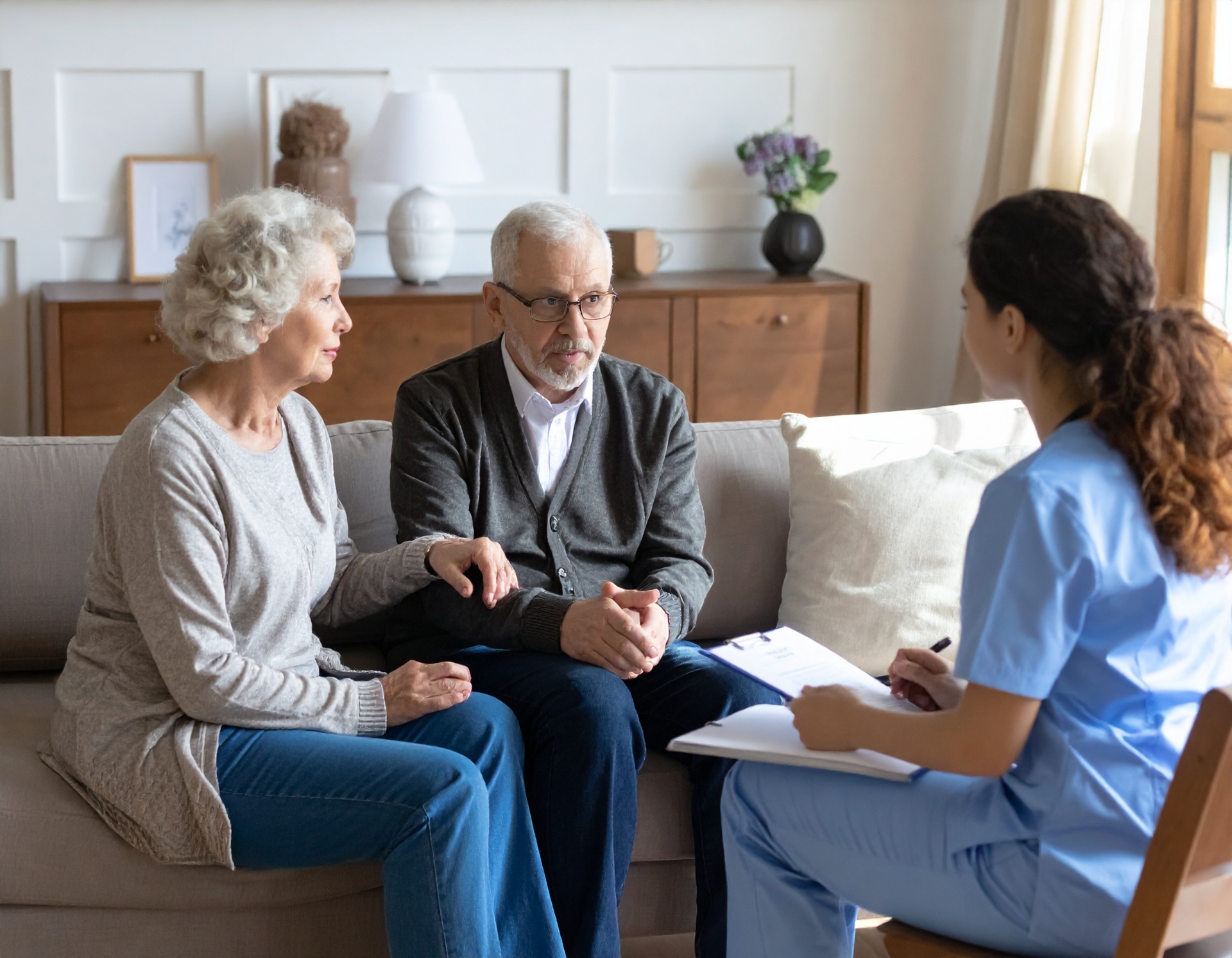 10 Questions to Ask When Hiring a Caregiver